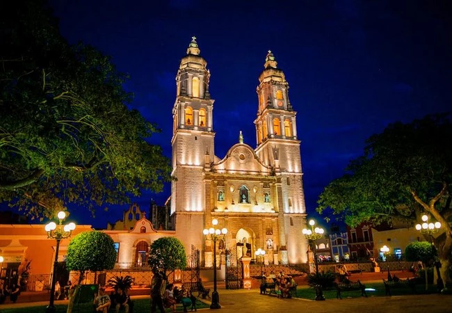 Campeche - Foto 2