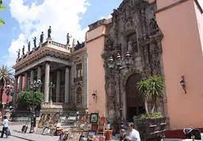 Guanajuato - Foto 22
