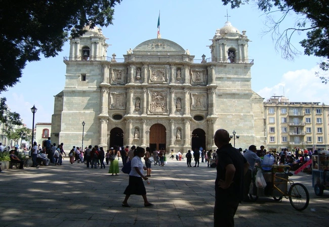 Oaxaca - Foto 2