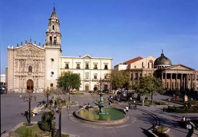 San Luis Potosí - Foto 18