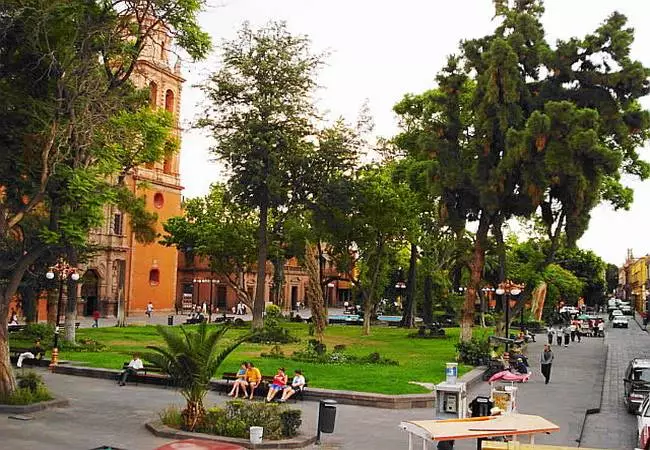 San Luis Potosí - Foto 9