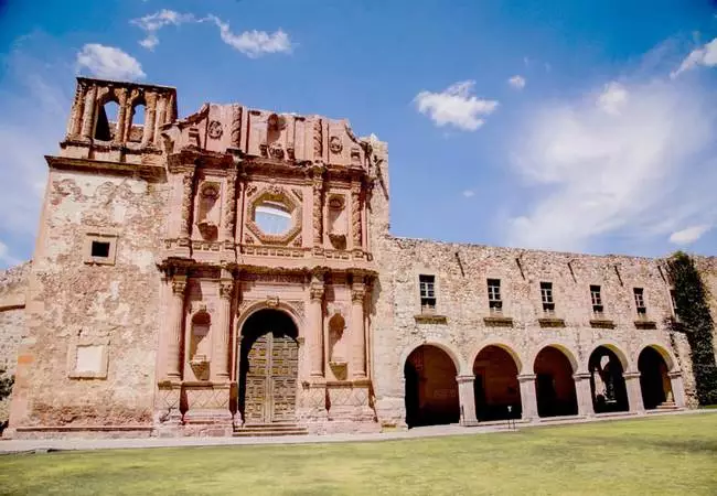 Zacatecas - Foto 2